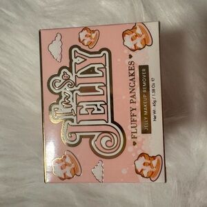 P Louise I’m So Jelly Fluffy Pancakes Jelly Makeup Remover - Pink